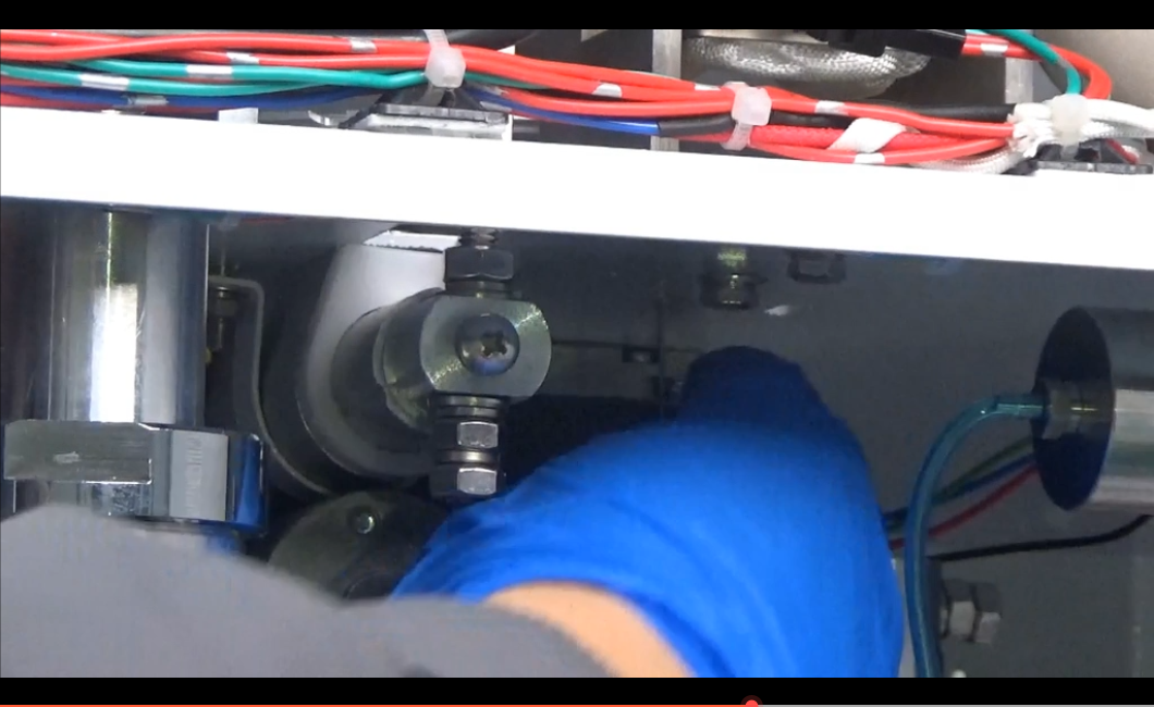 中儀宇盛20位熱解吸儀安裝針頭(圖4) 中儀宇盛20位熱解吸儀安裝針頭(圖4)