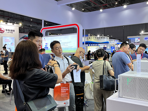 中儀宇盛2023慕尼黑上海分析生化展強勢吸睛(圖5) 1-230G30U050Q8.jpg